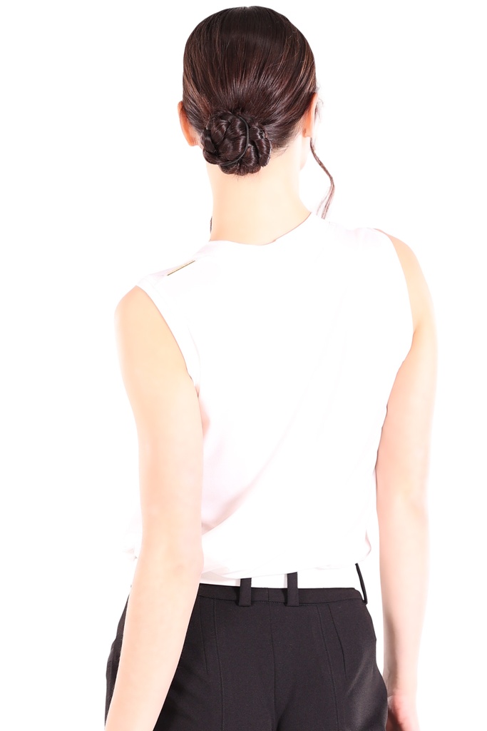 locker geschnittenes Damen Top "TINA"