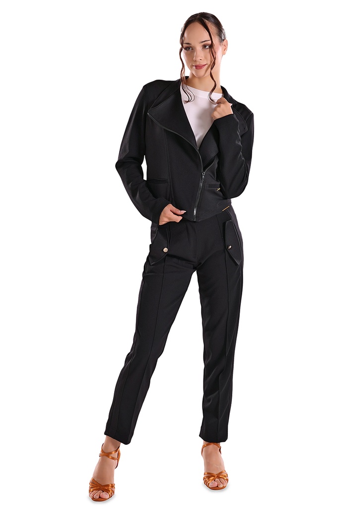 Damen Bikerjacke "SERENA"