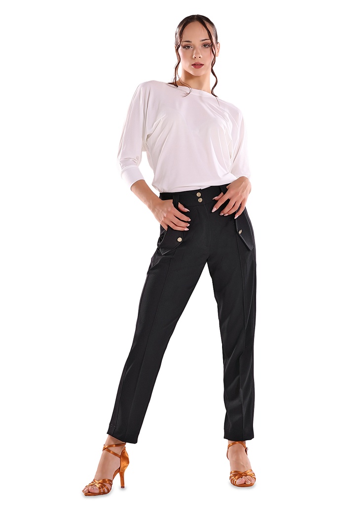 Elegante Lifestyle Damenhose "LYDIA"