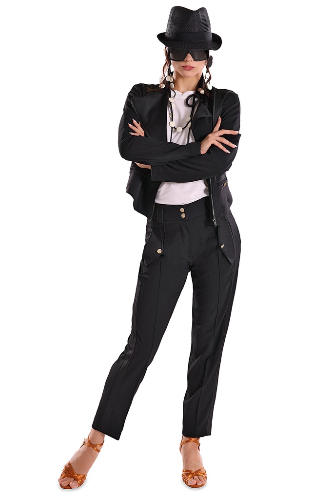 Elegante Lifestyle Damenhose "LYDIA"