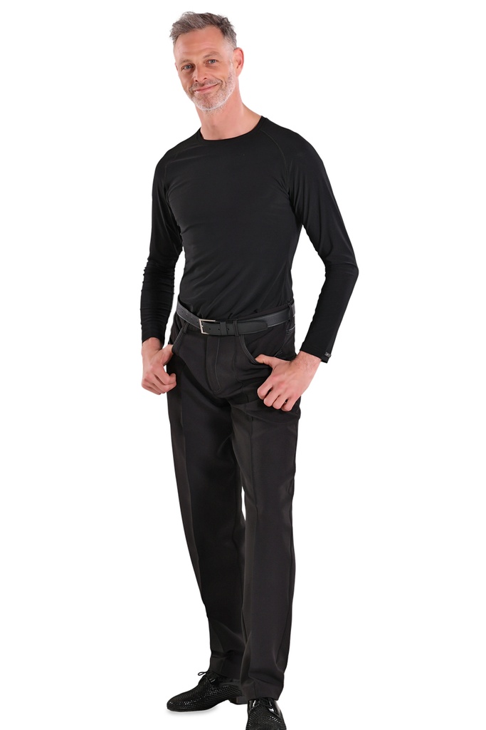 Herren Tanzshirt langärmelig "SANDRO"