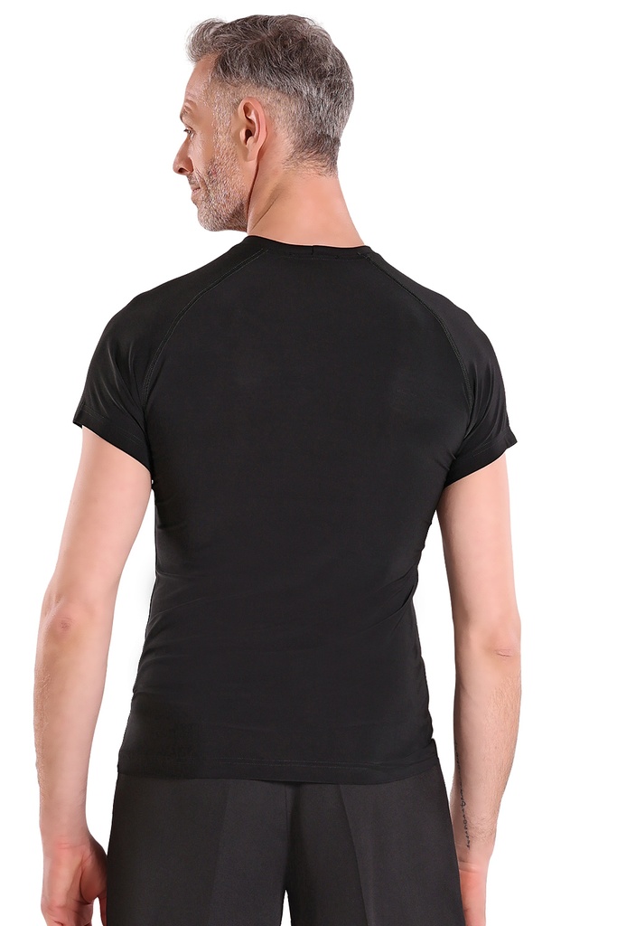 Herren Tanzshirt kurzärmelig "MARCO"