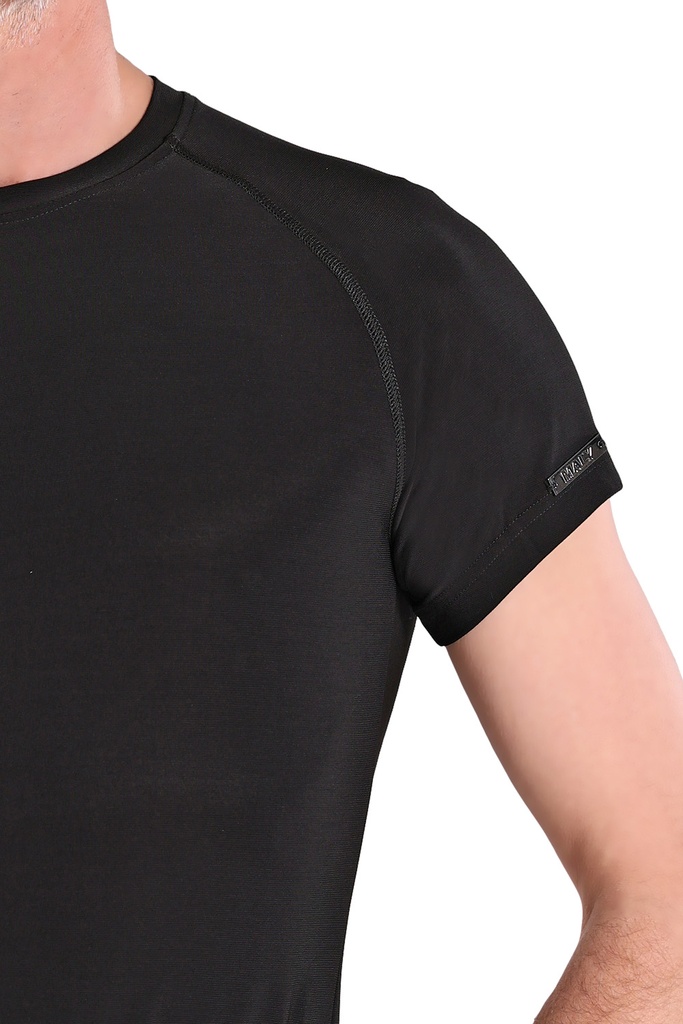 Herren Tanzshirt kurzärmelig "MARCO"