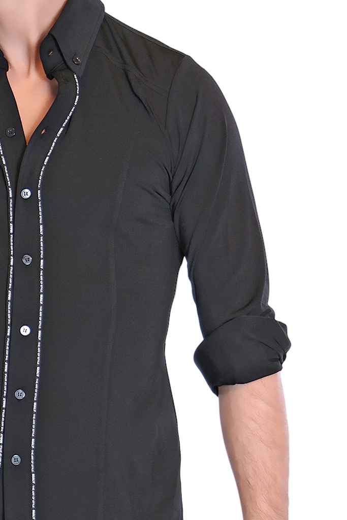 Button-Down Herren Tanzhemd "LUCA"