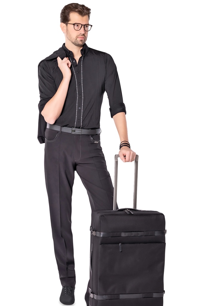 Button-Down Herren Tanzhemd "LUCA"