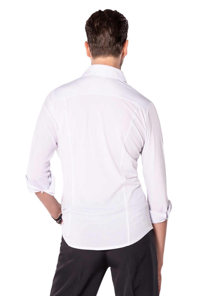 Button-Down Herren Tanzhemd "LUCA"