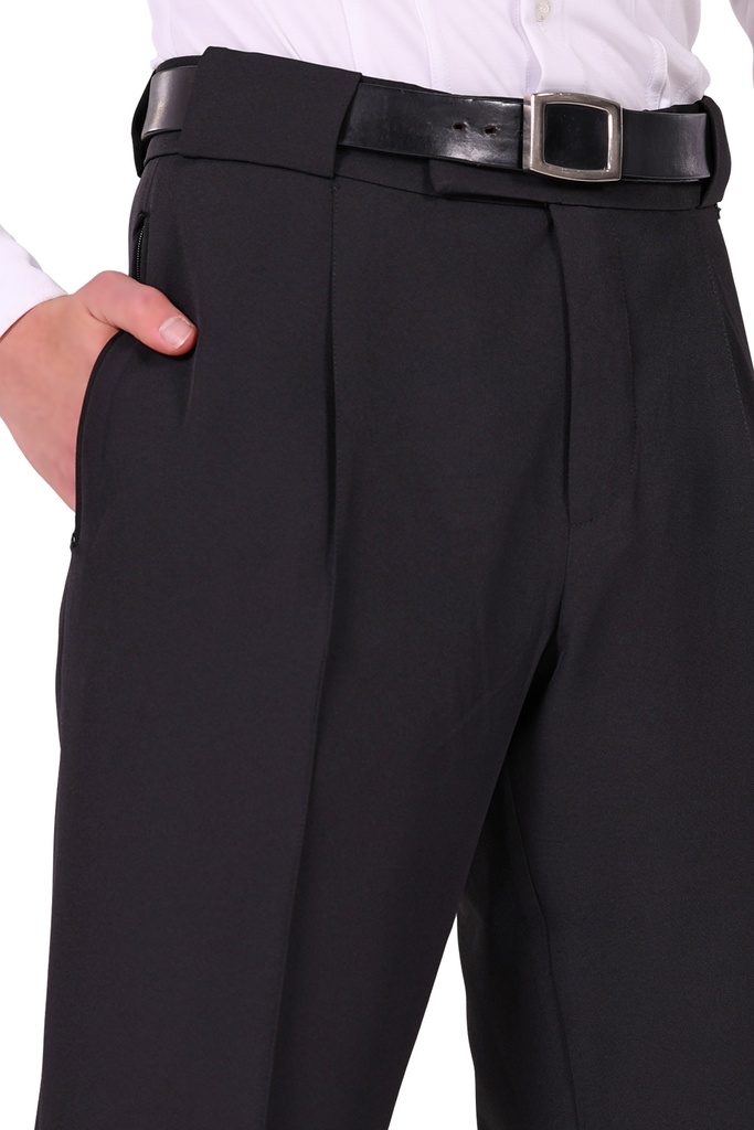 Herren Tanzhose mit Reissverschlusstaschen"FRANCESCO"