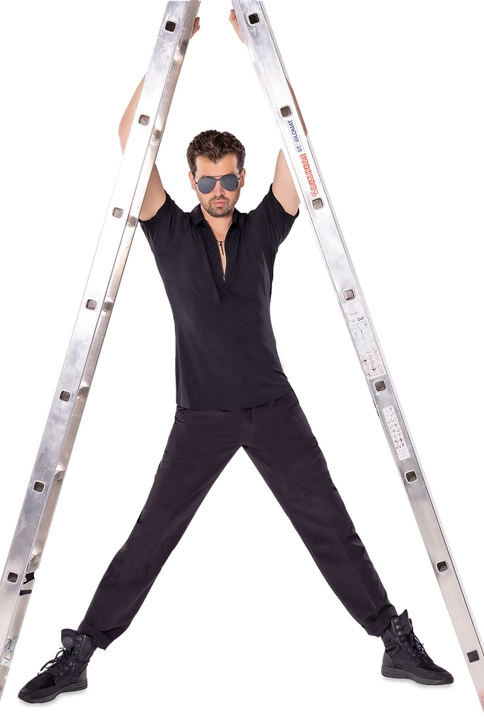 Herren Tanzhose "BENNY"