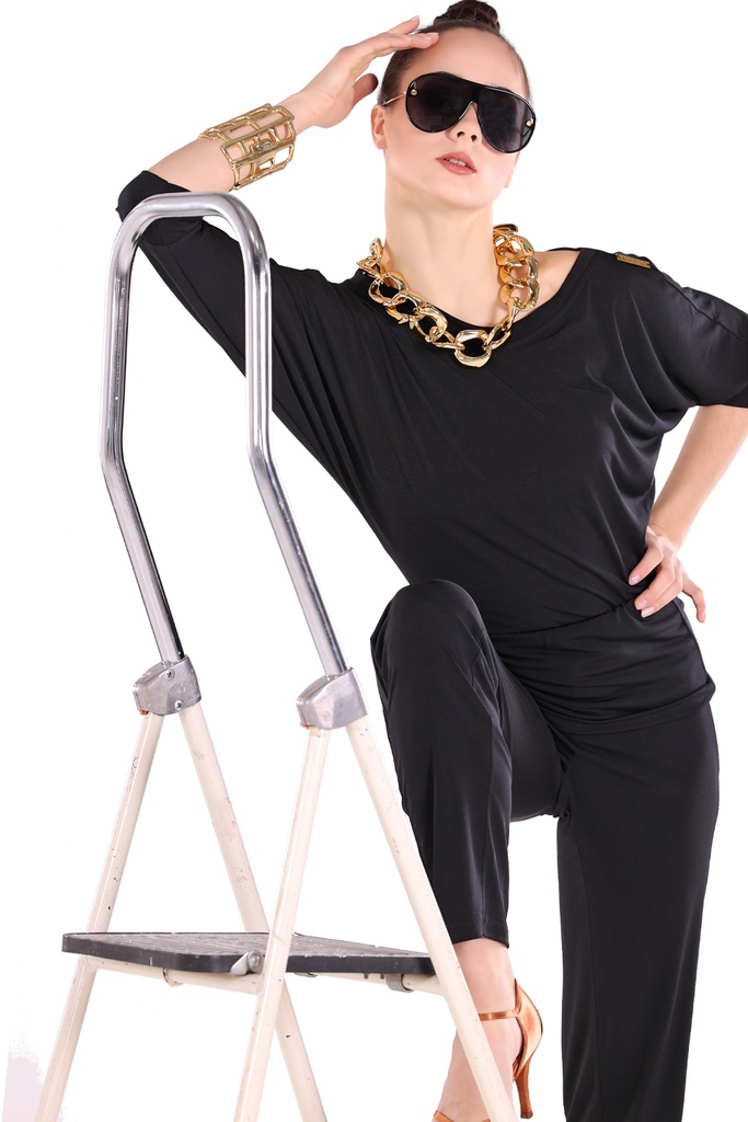 Damen Tanzbody "MIA"