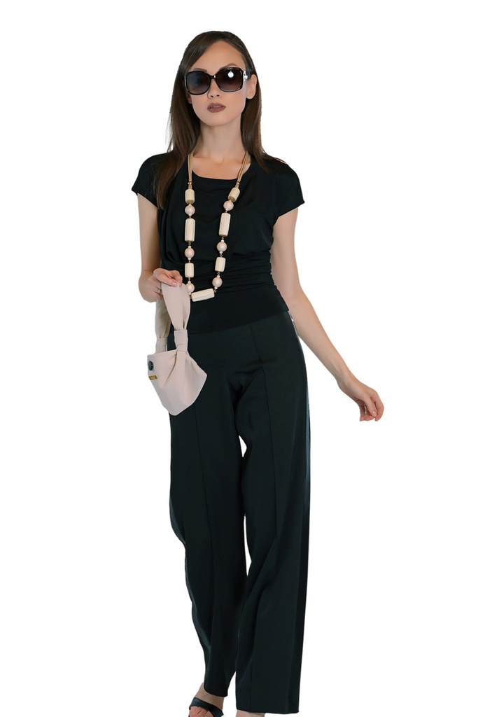 Damen Tanzhose mit Gallonstreifen
