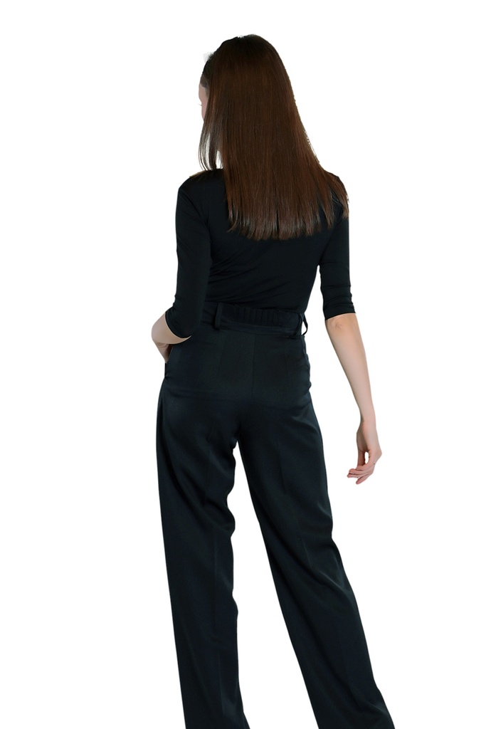 High-Waist Damen Tanzhose