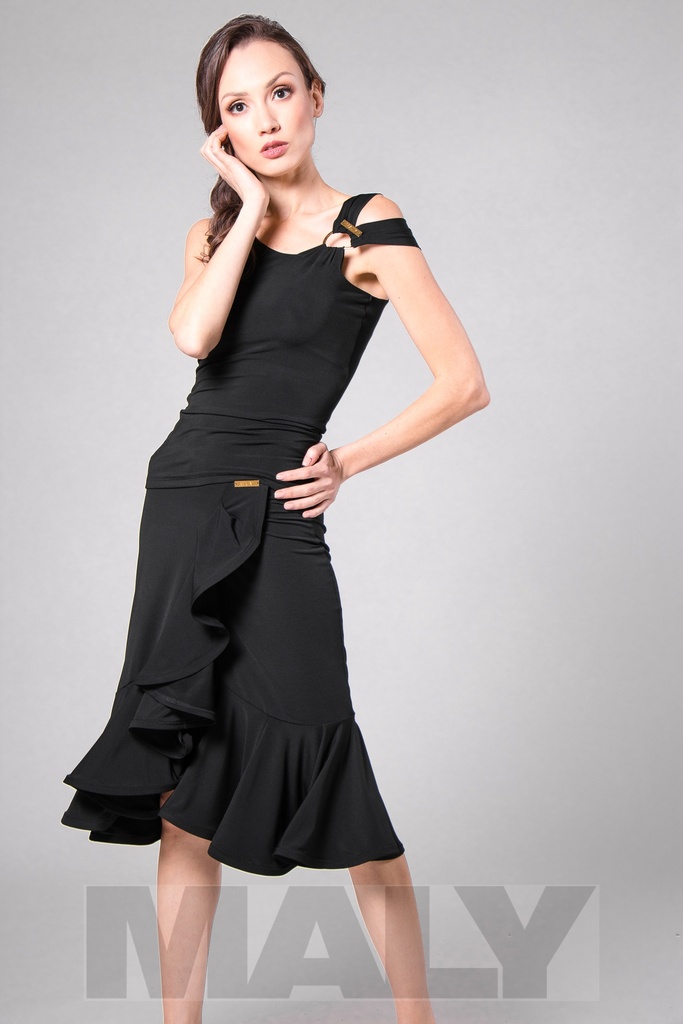 MF181106 - auffallendes Damen Top