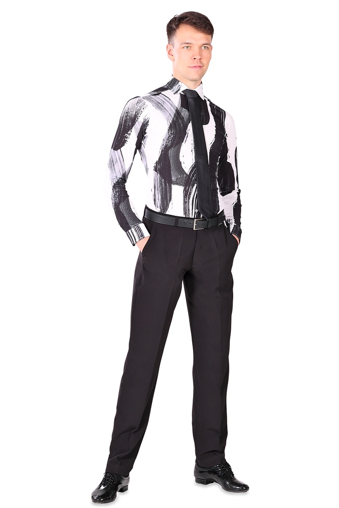 Herren Tanzhemd "MARTIN"