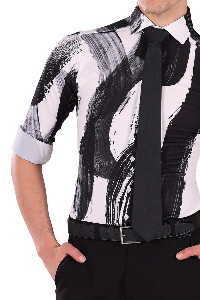 Herren Tanzhemd "MARTIN"