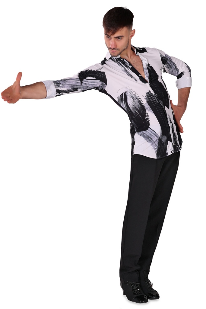 Herren Tanzhemd "MARTIN"