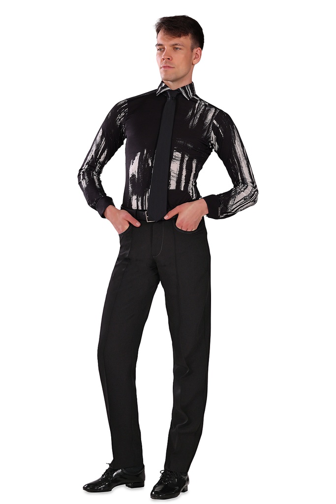 Herren Tanzhemd "MARTIN"