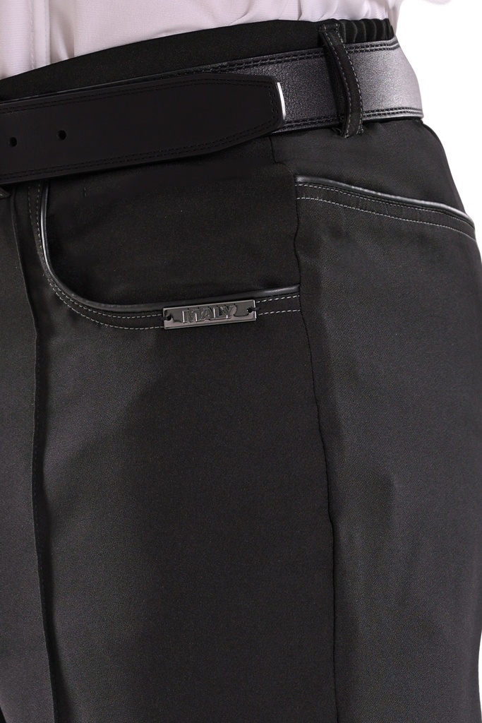 trendige Herren Tanzhose "FABIO-2"