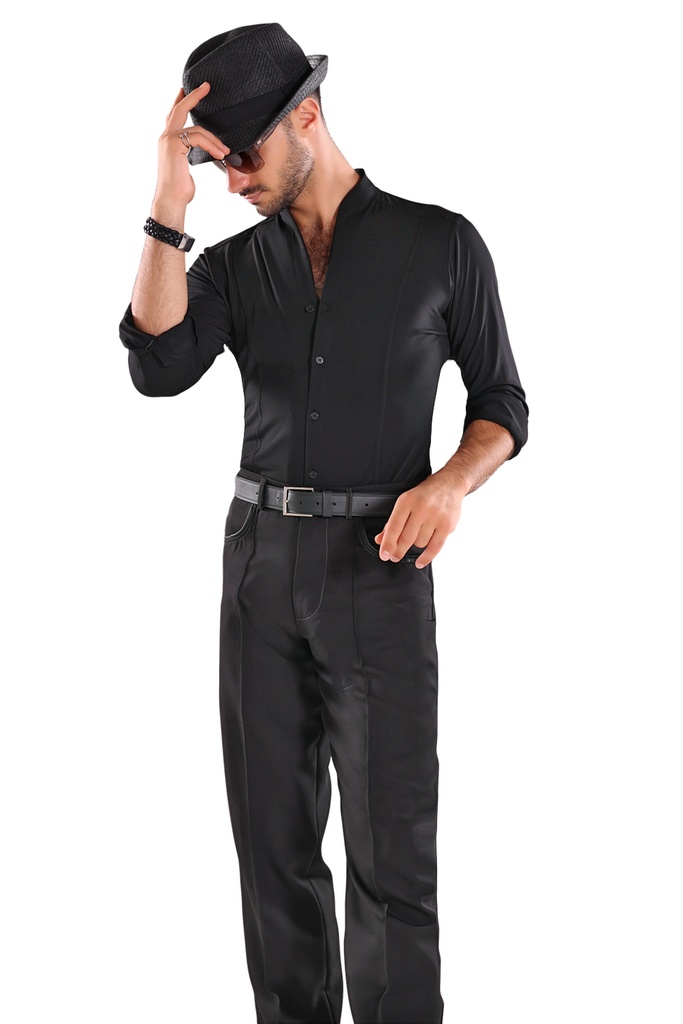trendige Herren Tanzhose "FABIO-2"