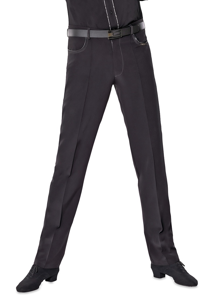 trendige Herren Tanzhose "FABIO-2"