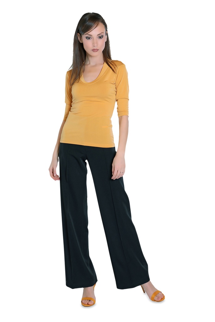 Basic Damen Tanzshirt "SERENA"