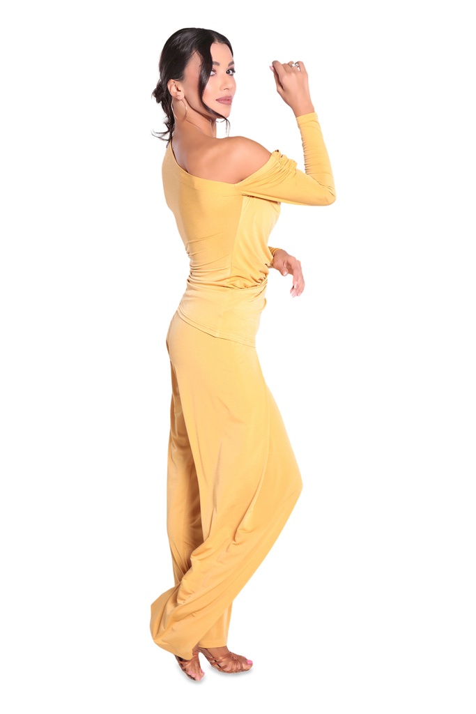 Damen Tanzhose soft "LAURA"