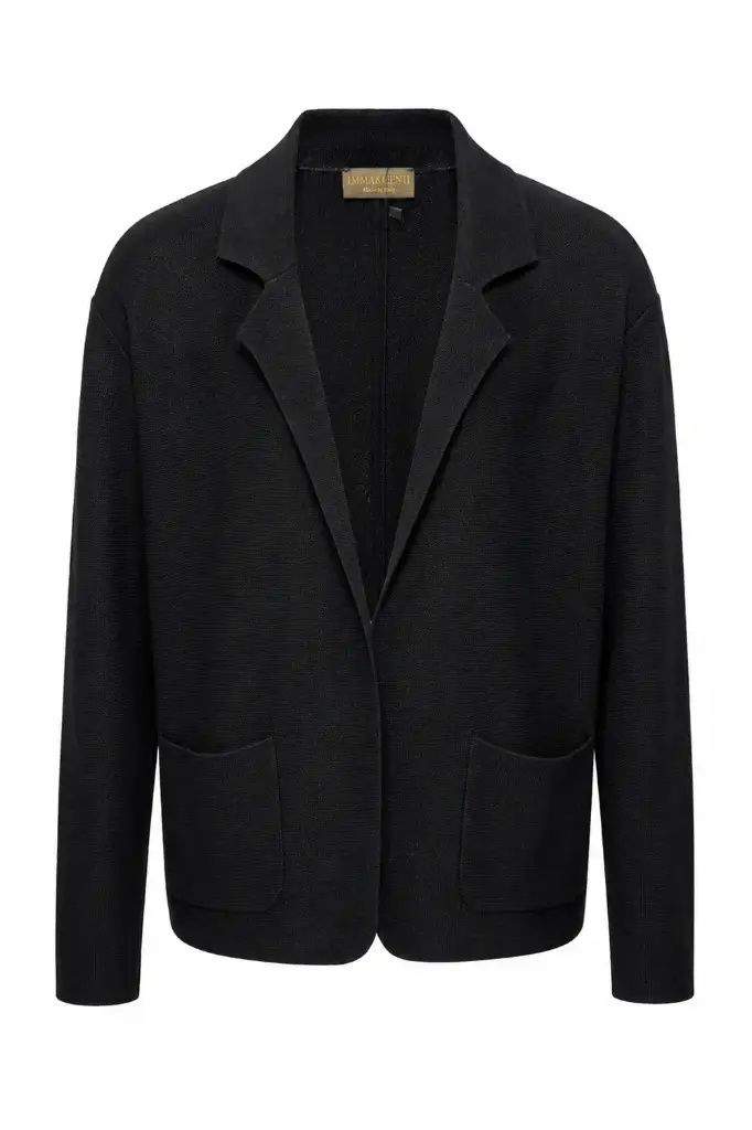 Damen Strickblazer