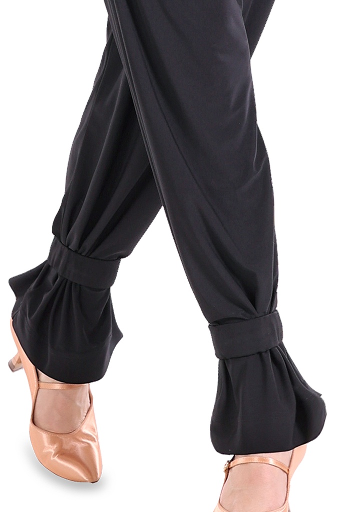 MALY-leg elastics black