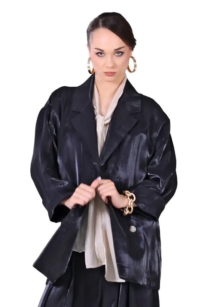 Damen Blazer oversized