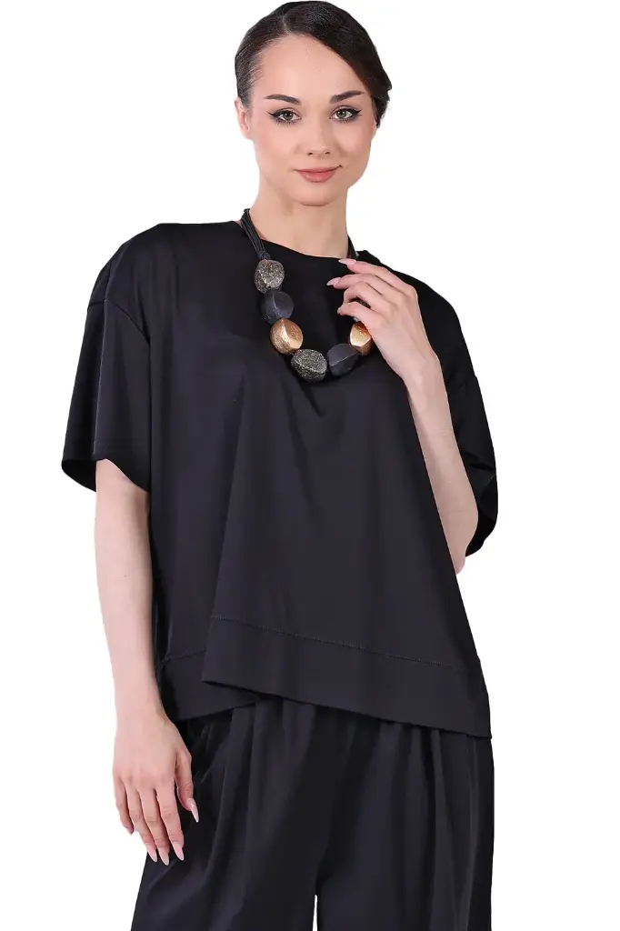 Damen Shirt weit