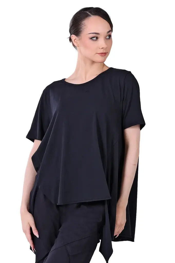 Ladies danceshirt long