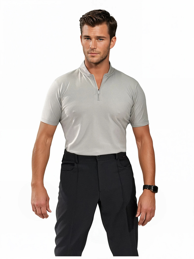 Herren Tanzpolo NICO