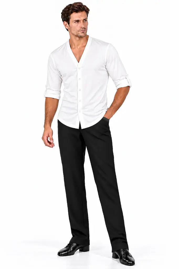 Men dance jeans GENE black