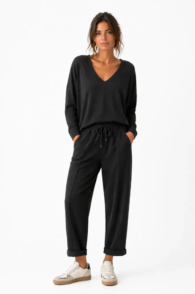 Damen Tanzpants modern