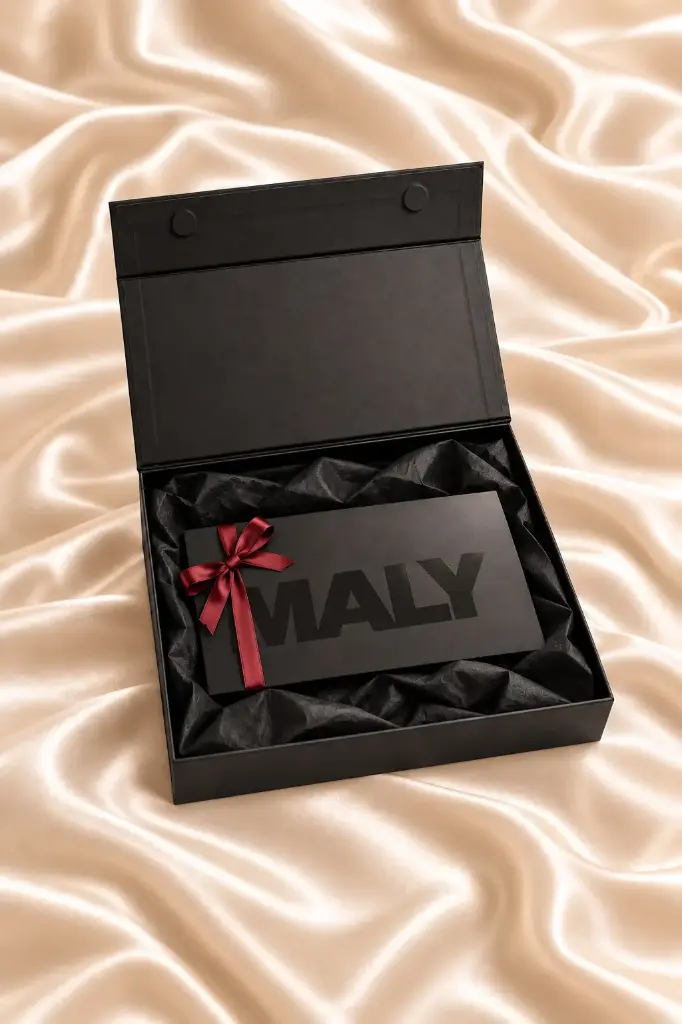 Christmas Gift Box “MALY” for our Gift Voucher