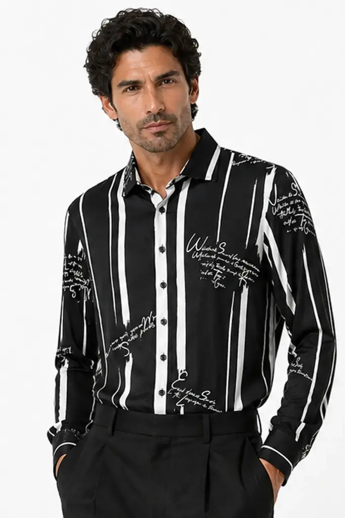Herren Tanzhemd "MARTIN" dance2