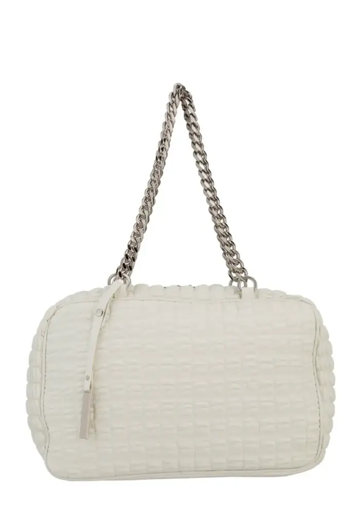 Damen Tasche "Quilted Box Bag"