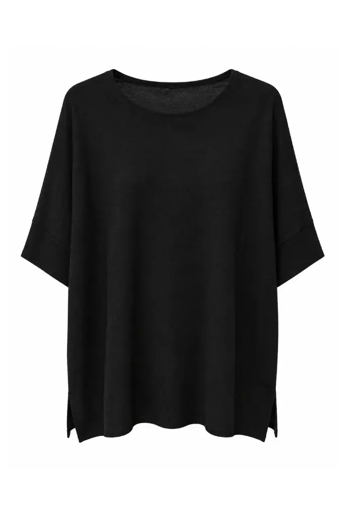 Damen Strickpulli extraweit