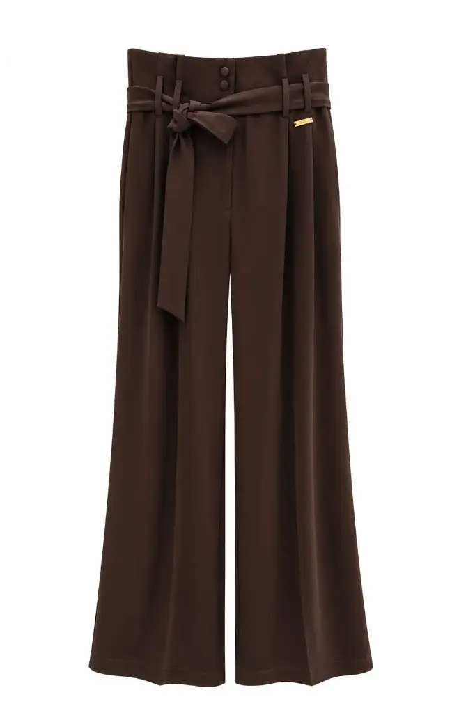 Damen Tanzhose "LUMI" chocolate