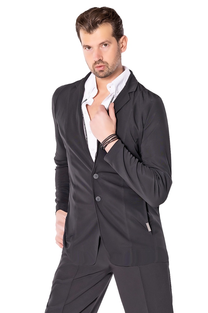 fashionable men's dance sacco "RUDI"