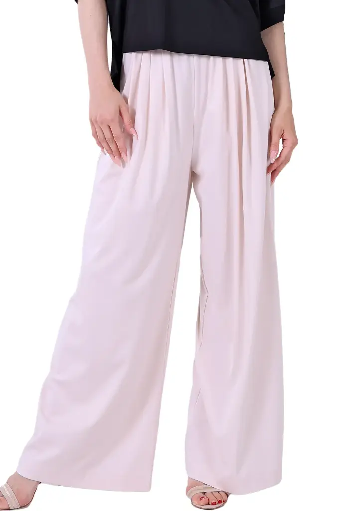 Damen Hose weit