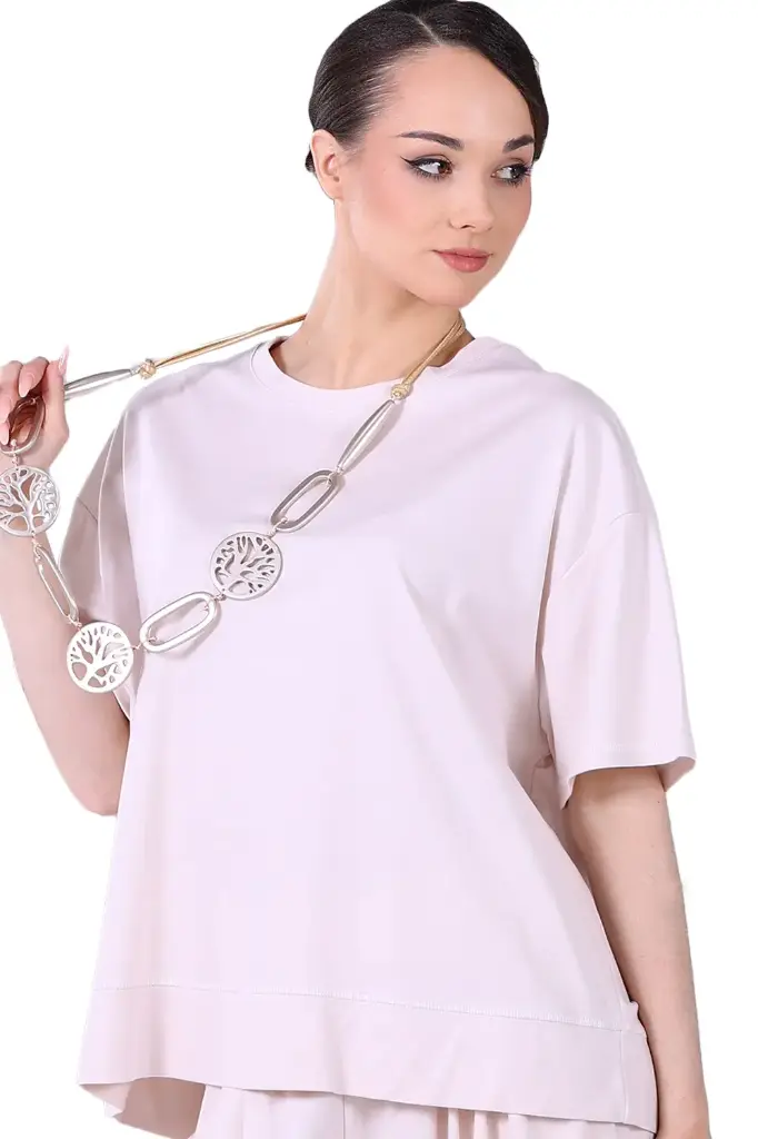 Damen Shirt weit