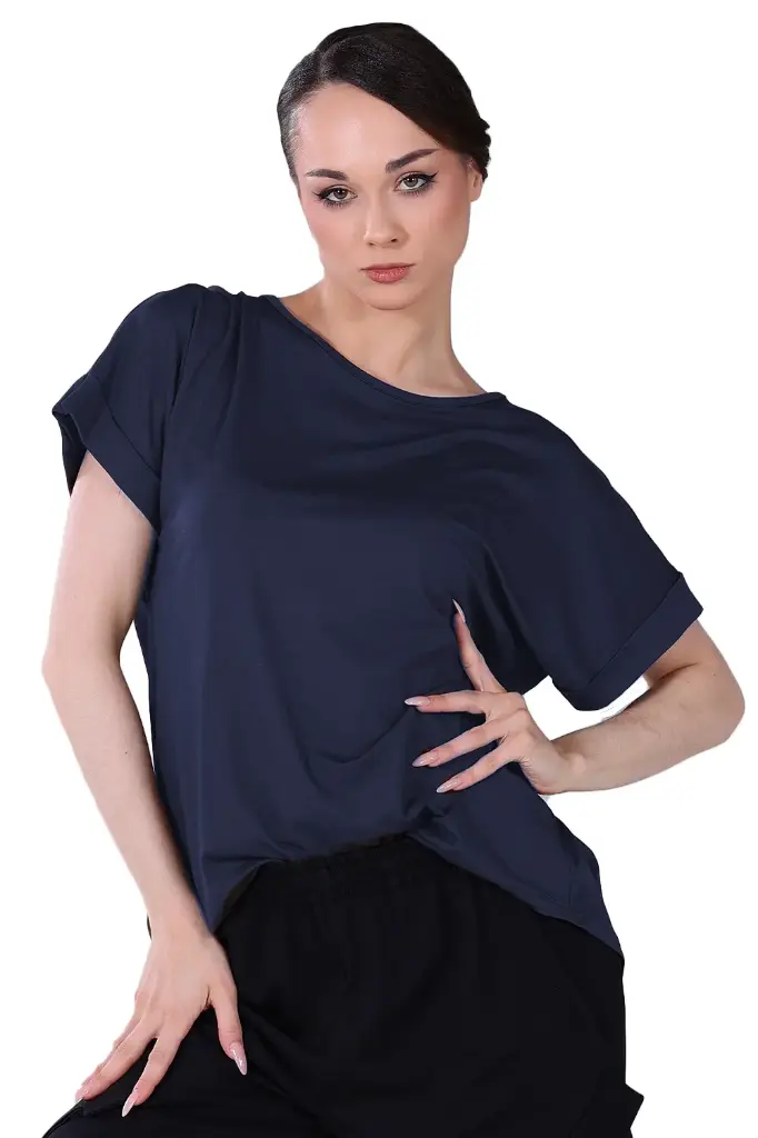 Ladies danceshirt Viscose