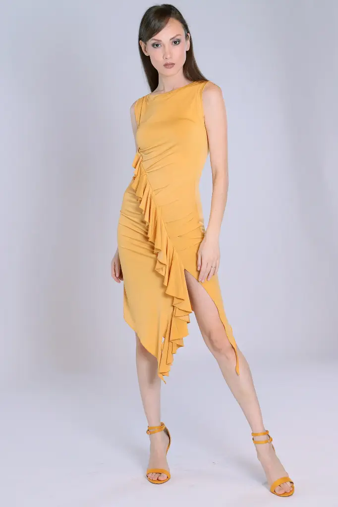 Damen Tanzkleid "RAFFAELLA"