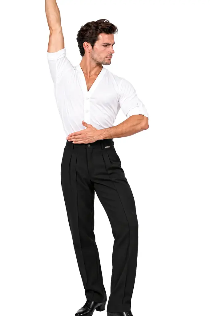Herren Tanzhose "STEFANO" 
