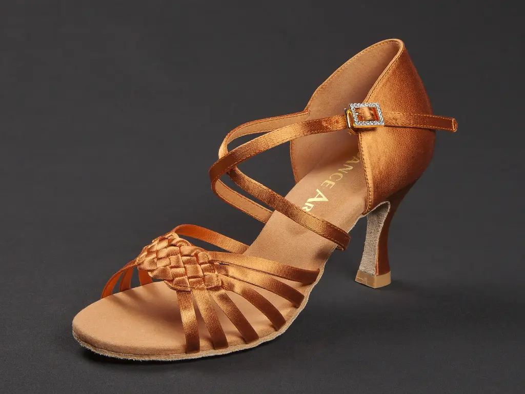 Mod. 218 Damen Latein Turniersandale