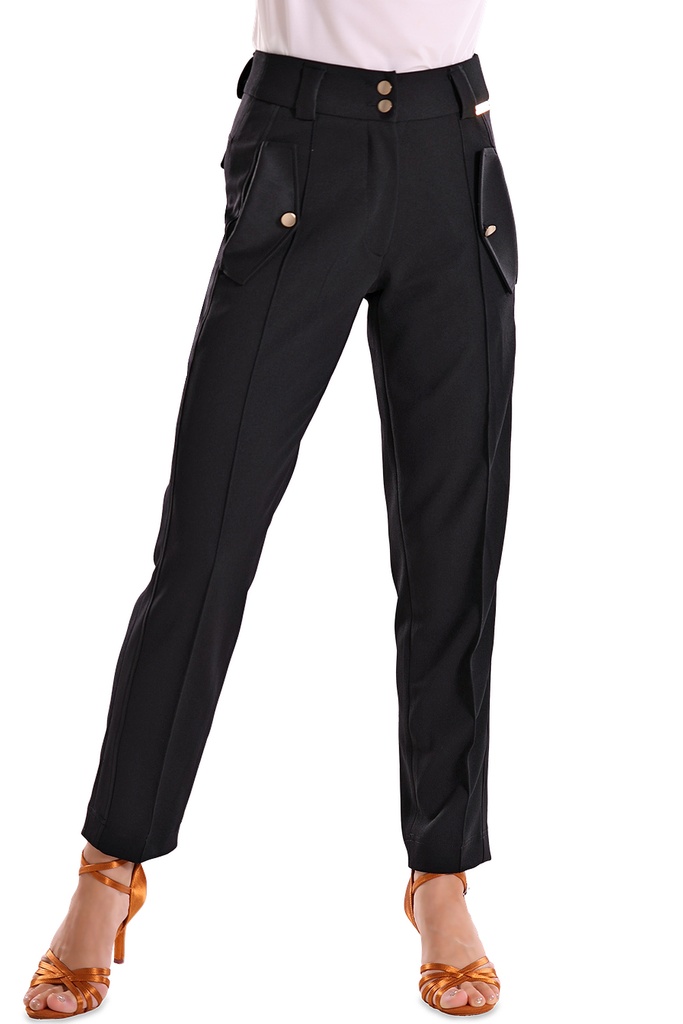 Elegant lifestyle ladies trouser "LYDIA"