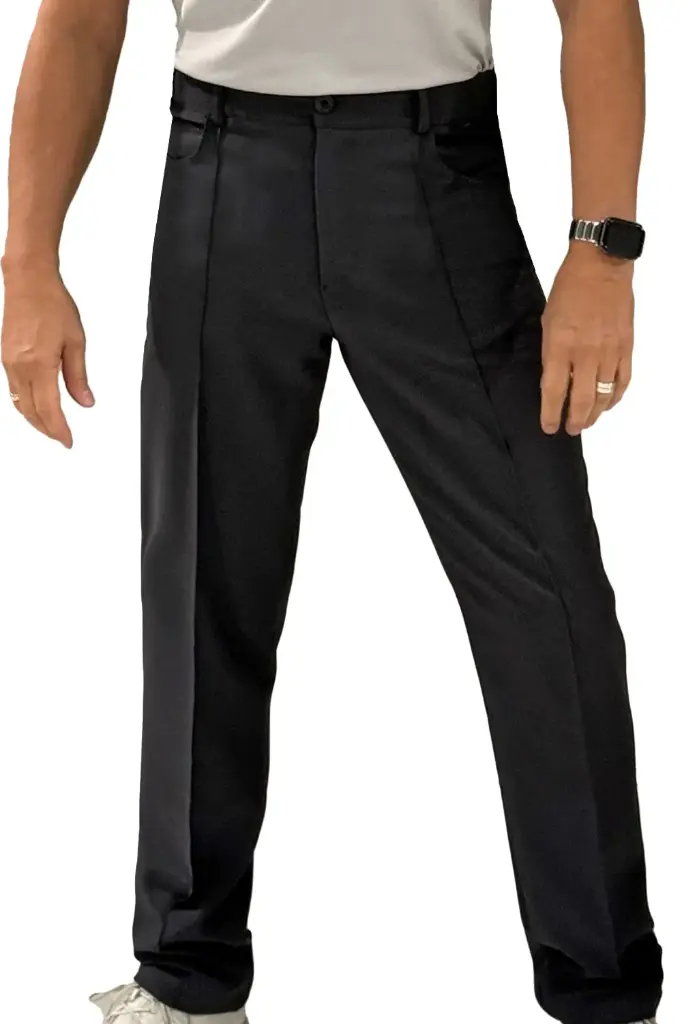 Men dance jeans GENE black