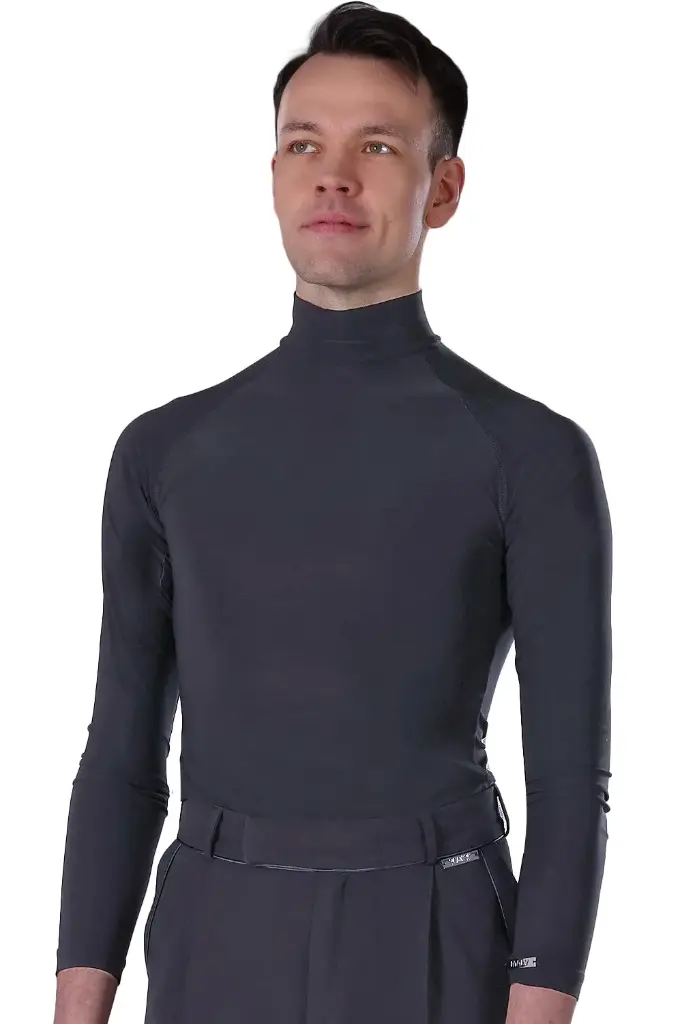 Men's dance turtleneck "BRUNO"