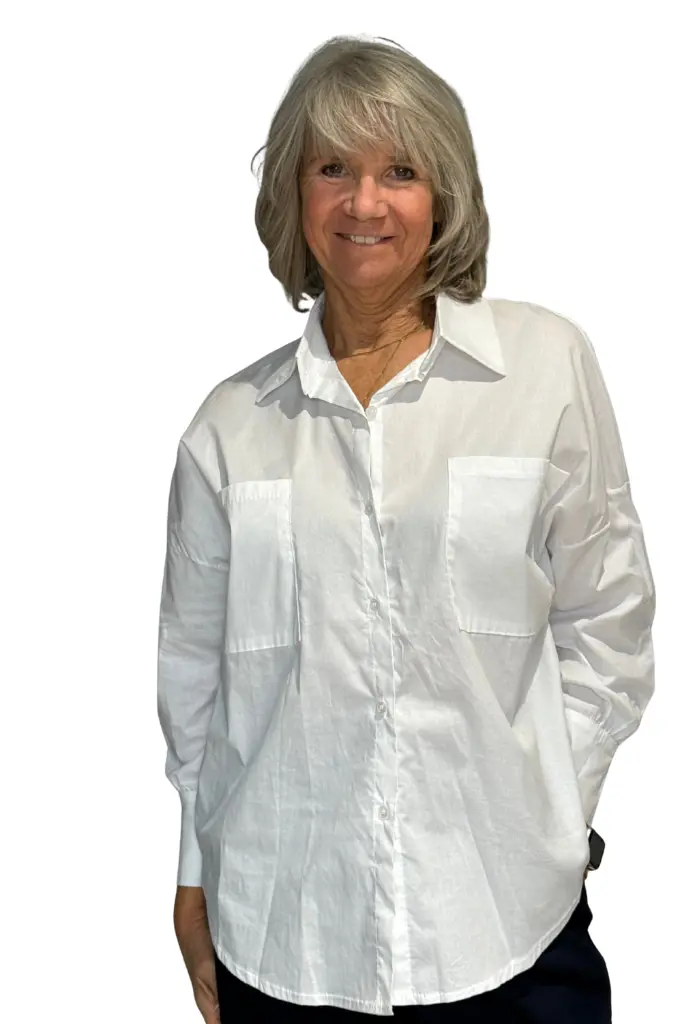 Damen Bluse langer Arm