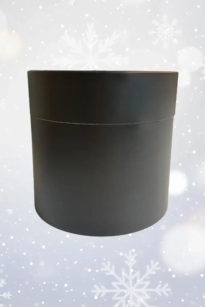 MALY Gift Box – Round Carton